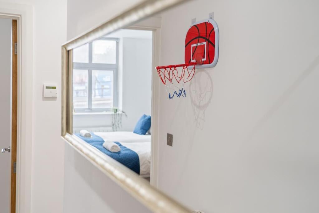 Urban Comfort Getaway- Leicester City Centre Buitenkant foto