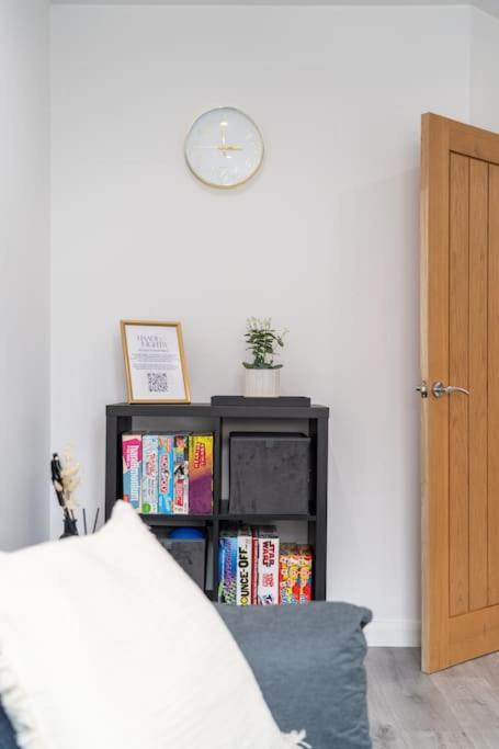 Urban Comfort Getaway- Leicester City Centre Buitenkant foto